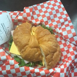 Croissant Sandwich