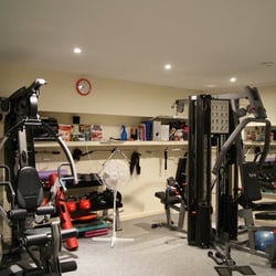 Northgate Personal Training - Weights Room