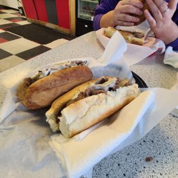 Philly Cheese Steak
