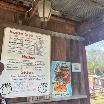 Cowboy-Que - Menu - Barbeque Near Me Cowboy-Que - Menu - Barbeque Near Me