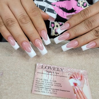 Lovely nail ♡ LOVELY NAILS & SPA - Updated December 2025 - 62 Photos & 15