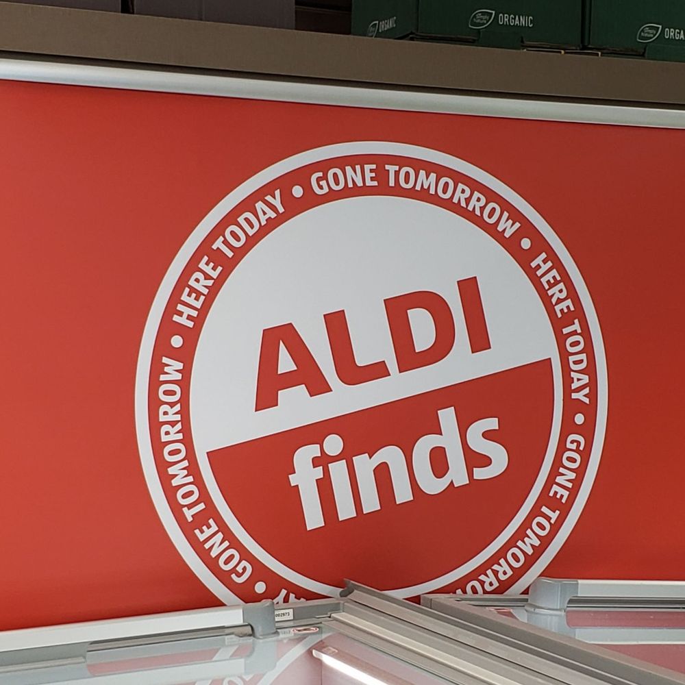 ALDI - My favorite area - Grocery Near Me - St. Augustine, Florida