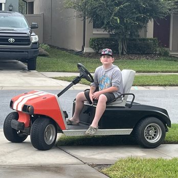 Winnie’s Golf Carts - Golf Cart Dealers Near Me