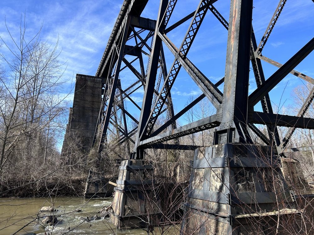 Social spots from High Bridge Trail State Park