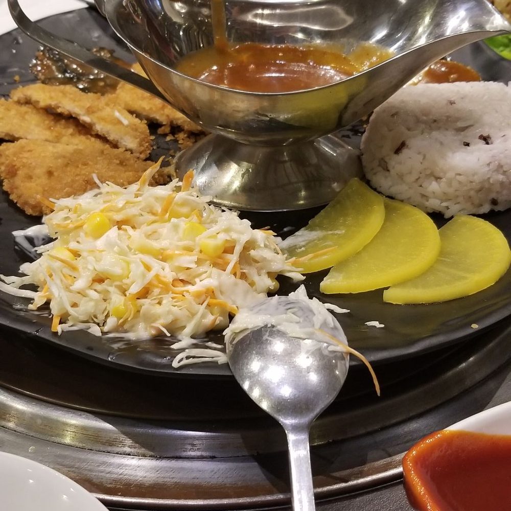 Da Won - Pork Donkatsu Plate - Korean Near Me - Cebu City, CEB Da Won - Pork Donkatsu Plate - Korean Near Me - Cebu City, CEB