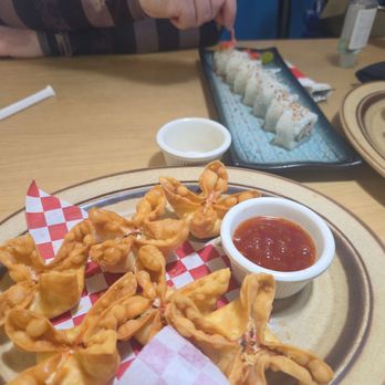 Woo's Teriyaki - Crab rangoons - Japanese Near Me - Richland, Washington Woo's Teriyaki - Crab rangoons - Japanese Near Me - Richland, Washington