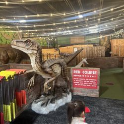 Prehistoric Putt