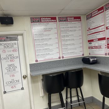 Tony's Italian Beef - Menu - Italian Near Me - Chicago, Illinois Tony's Italian Beef - Menu - Italian Near Me - Chicago, Illinois