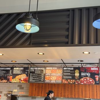Blaze Pizza - Salad Near Me - Panorama City, California Blaze Pizza - Salad Near Me - Panorama City, California