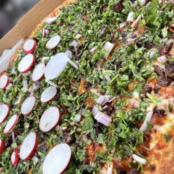 Rayo’s Pizza - 5. Carne Asada Pizza - Pizza Near Me - Hayward, California Rayo’s Pizza - 5. Carne Asada Pizza - Pizza Near Me - Hayward, California