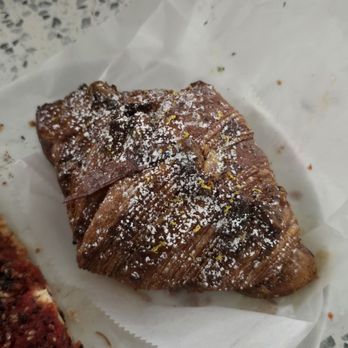 Radio Bakery - Pistachio croissant - Bakeries Near Me - Brooklyn, New York