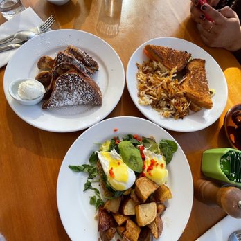 Shorehouse Kitchen - Caramelized Tahitian Vanilla Bean French Toast, Eggs Benedict, Sandwich - Coffee & Tea Near Me - La Jolla, California Shorehouse Kitchen - Caramelized Tahitian Vanilla Bean French Toast, Eggs Benedict, Sandwich - Coffee & Tea Near Me - La Jolla, California