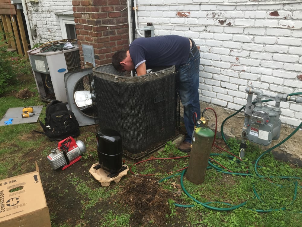 Slide of Garden City Plumbing Heating & Cooling Services