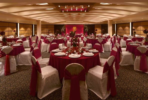 Hyatt Regency Kinabalu by null