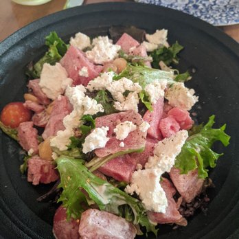 Root & Bone Indianapolis - Watermelon salad - American Near Me - Indianapolis, Indiana Root & Bone Indianapolis - Watermelon salad - American Near Me - Indianapolis, Indiana