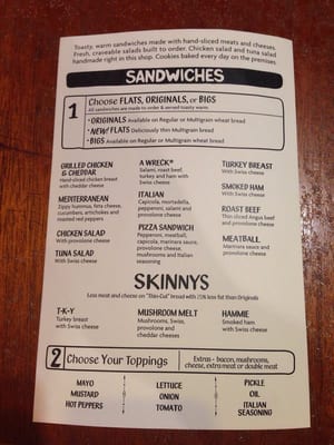 Menu photo 8 Potbelly Webster, TX Menu photo 8 Potbelly Webster, TX