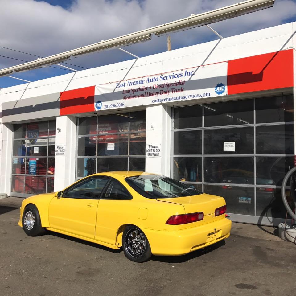 EAST AVENUE AUTO SERVICE Updated September 2024 211 East Ave, Norwalk, Connecticut Auto