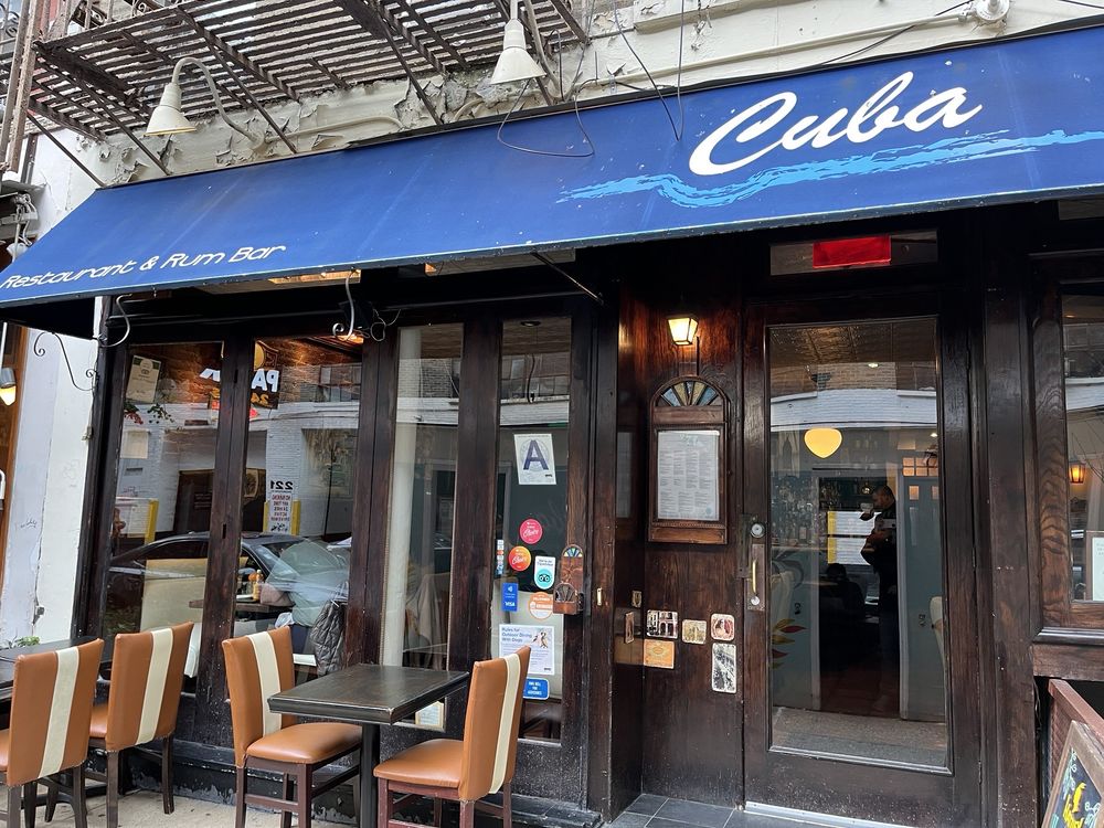 Cuba Restaurant and Rum Bar