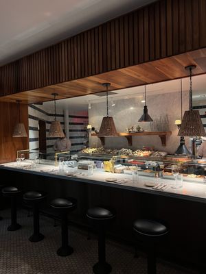 Opal's Oysters by null