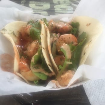 J's Seafood Dock - Shrimp tacos - Seafood Near Me - New Orleans, Louisiana