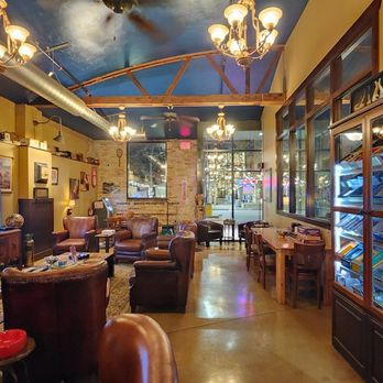 Prohibition Spirits and Cigar Lounge