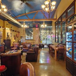 Prohibition Spirits and Cigar Lounge