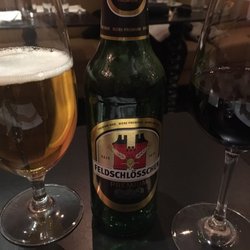 Wine and Beef - Beer and house wine