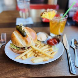 user provided Budd's Broiler photo