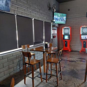 The Break Room - Electric Dart Machines! - Pool Halls Near Me - Santa Clarita, California The Break Room - Electric Dart Machines! - Pool Halls Near Me - Santa Clarita, California