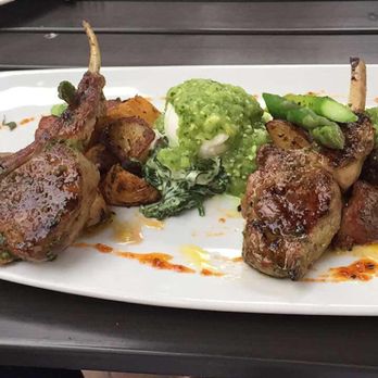 Backstreet Cafe - Wow. This seriously blew me away. Too bad its a special. PLEASE ADD THIS TO THE MENU BACKSTREET!! - New American Near Me - Houston, Texas