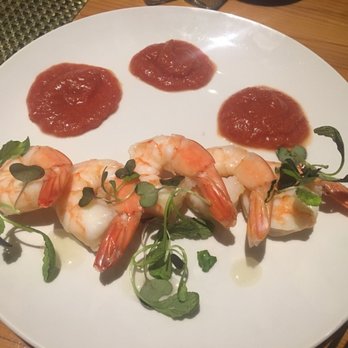 Cork & Cap Restaurant - Shrimp cocktail. Mmmmm - New American Near Me - Lancaster, Pennsylvania