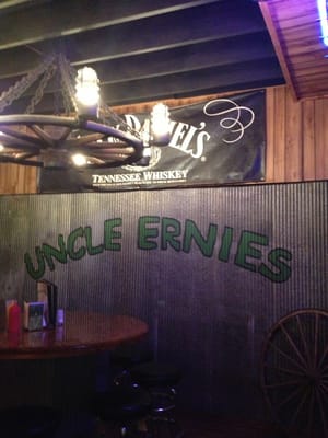 Uncle Ernie's by null