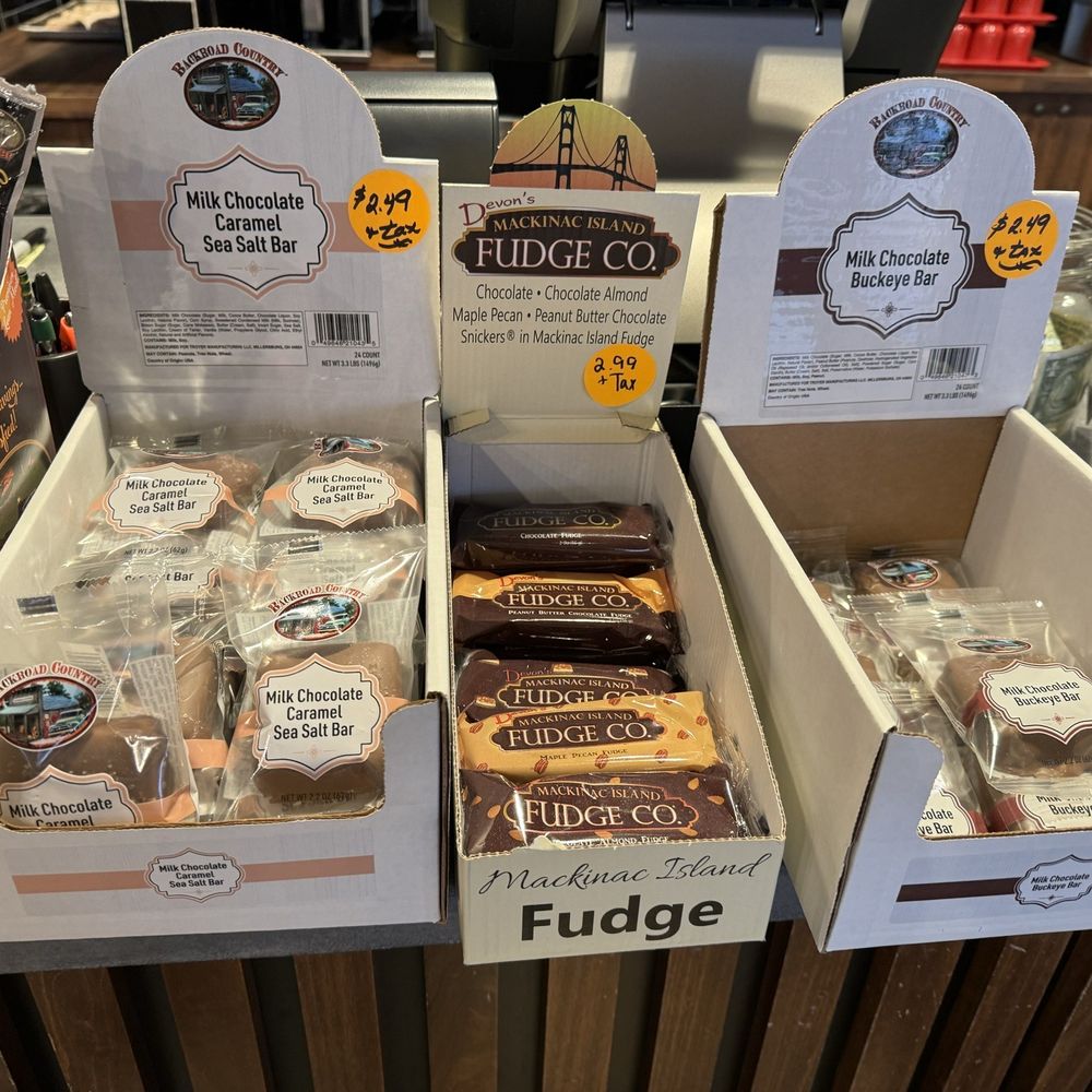 Rise'N Roll Bakery - Chocolate and fudge - Donuts Near Me - Fort Wayne, Indiana Rise'N Roll Bakery - Chocolate and fudge - Donuts Near Me - Fort Wayne, Indiana
