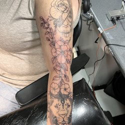 Absolute Art By Paul Massaro - Current piece Paul is working on