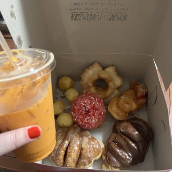 Rocklin Donuts & Cinnamon - Donuts and Thai Tea - Donuts Near Me - Rocklin, California Rocklin Donuts & Cinnamon - Donuts and Thai Tea - Donuts Near Me - Rocklin, California