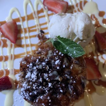 El Gaucho - bread pudding - Steakhouses Near Me - Seattle, Washington