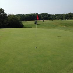 Greenwood Golf Course
