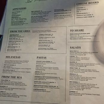 Baires Grill - Doral - Holiday menu for Mother's Day - Steakhouses Near Me - Doral, Florida