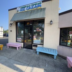 Summer Ville Homemade Ice Cream Parlor