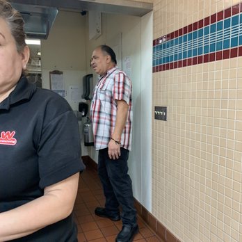 Wienerschnitzel - Disrespectful man! Charges at women! - Hot Dogs Near Me - Brea, California Wienerschnitzel - Disrespectful man! Charges at women! - Hot Dogs Near Me - Brea, California