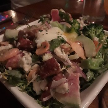 Salty Sow - Farm salad with pork belly - American Near Me - Austin, Texas Salty Sow - Farm salad with pork belly - American Near Me - Austin, Texas