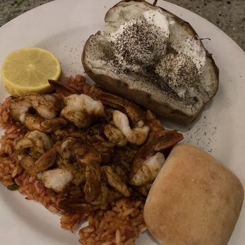 Lewis and Clark's - Cajun Jumbo Shrimp - American Near Me - St Charles, Missouri Lewis and Clark's - Cajun Jumbo Shrimp - American Near Me - St Charles, Missouri