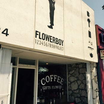 Flowerboy Project - Flowerboy storefront - Cafes Near Me - Venice, California Flowerboy Project - Flowerboy storefront - Cafes Near Me - Venice, California