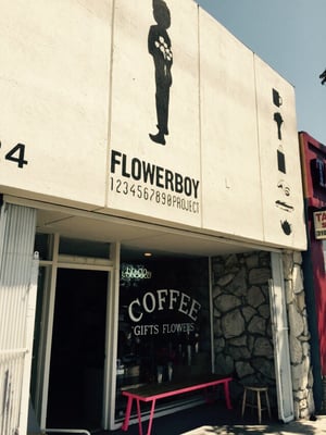 Flowerboy Project by null