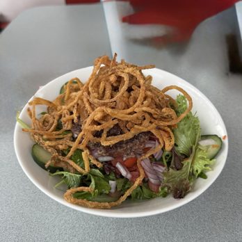 Jeffrey's Hamburgers - Burger Bowl - Burgers Near Me - San Mateo, California