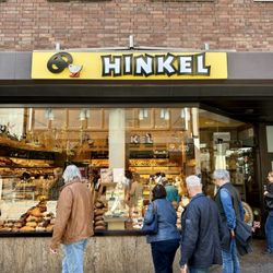Bäckerei Hinkel - Outside