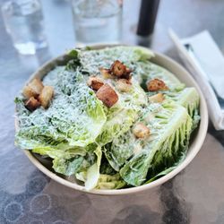 Devereaux House - Caesar Salad
