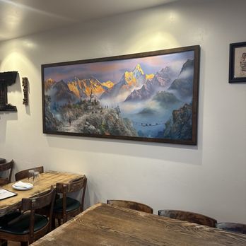 Sherpa Cafe - Inside - Indian Near Me - Crested Butte, Colorado Sherpa Cafe - Inside - Indian Near Me - Crested Butte, Colorado