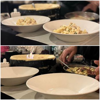 Lucca Osteria & Bar - FETTUCCINE - Italian Near Me - Oak Brook, Illinois