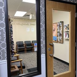 Pleasant Dental - Front door
